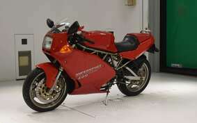 DUCATI 400SS 1995 400J0