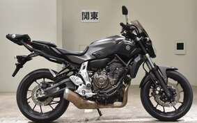 YAMAHA MT-07 ABS 2016 RM07J