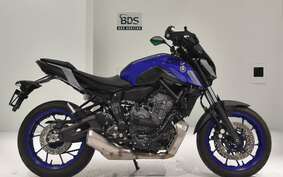 YAMAHA MT-07 2021 RM33J