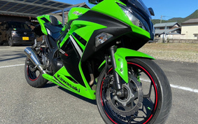 KAWASAKI NINJA 250 ABS SE 2006 EX250L