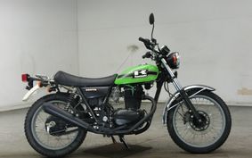 KAWASAKI 250TR 2005 BJ250F