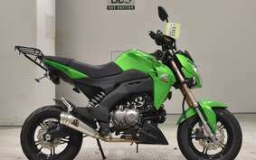 KAWASAKI Z125 PRO BR125H