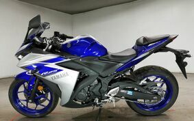 YAMAHA YZF-R25 RG10J