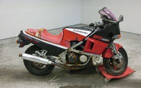 KAWASAKI GPZ400R ZX400D