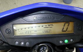 KAWASAKI KLX125D TRACKER LX125D