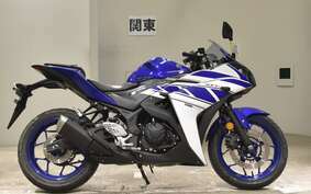 YAMAHA YZF-R25 RG10J