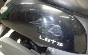 SUZUKI LET's CA4AA