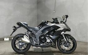 KAWASAKI NINJA 1000 2017 ZXT00W