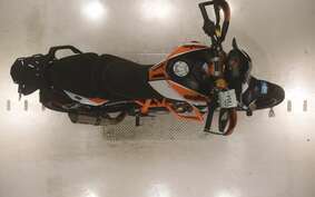 KTM 690 DUKE R 2014 LDU40