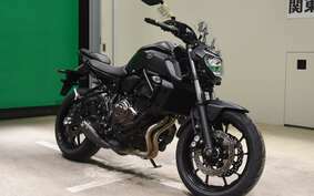 YAMAHA MT-07 ABS RM19J