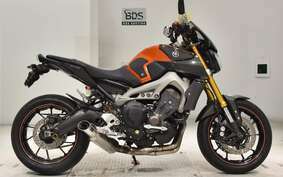 YAMAHA MT-09 A 2014 RN34J