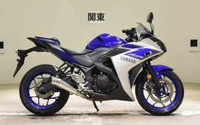 YAMAHA YZF-R25 RG10J