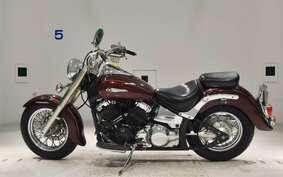 YAMAHA DRAGSTAR 400 CLASSIC 2002 VH01J