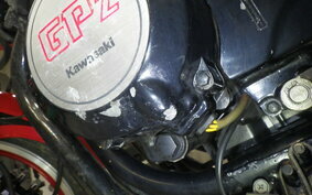 KAWASAKI GPZ550 2024 ZX550A