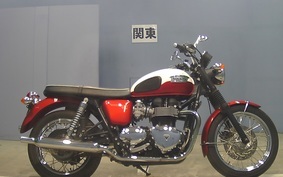 TRIUMPH BONNEVILLE T100 2012 J9157G