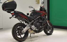 KAWASAKI VERSYS 650 2011