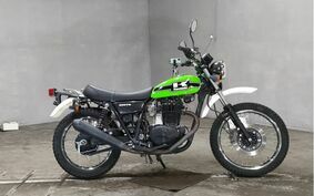 KAWASAKI 250TR BJ250F