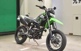 KAWASAKI KLX125D TRACKER X LX250V