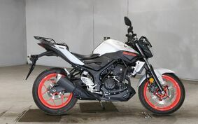 YAMAHA MT-25 RG43J