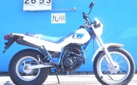 YAMAHA TW200 1987 2JL