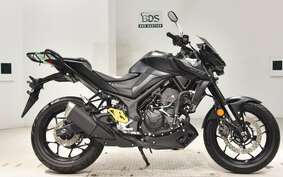 YAMAHA MT-25 A RG43J