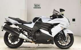 KAWASAKI ZX 1400 NINJA R 2012 ZXT40E