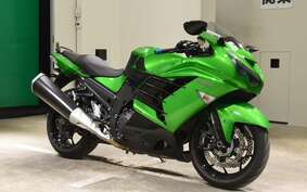 KAWASAKI ZX 1400 NINJA R A 2012 ZXT40E