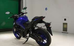 YAMAHA MT-03 ABS 2023 RH21J