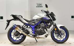 YAMAHA MT-25 RG10J