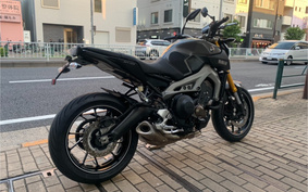 YAMAHA MT-09 ABS 2014 RN34J