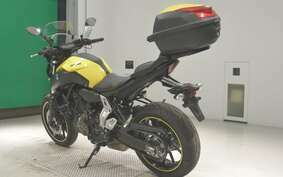 YAMAHA MT-07 ABS 2020 RM19J