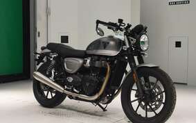 TRIUMPH STREET TWIN 2022 AD74GD