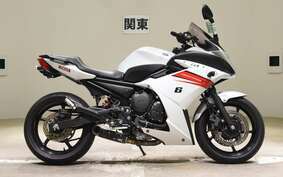 YAMAHA XJ6 ABS 2011 RJ19