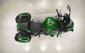 KAWASAKI NINJA 1000 A 2019 ZXT00W