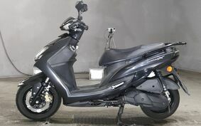 YAMAHA CYGNUS 125 X SR SED8J