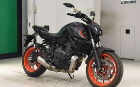 YAMAHA MT-07 2023 RM33J