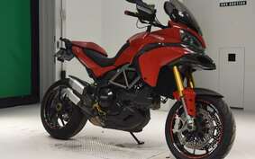 DUCATI MULTISTRADA 1200 S 2012