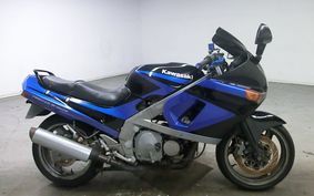 KAWASAKI ZZ-R400 1991 ZX400K