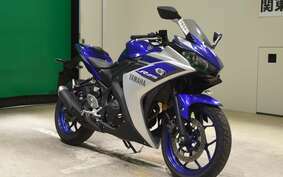 YAMAHA YZF-R25 RG10J