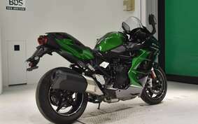 KAWASAKI NINJA H2 SX SE 2022 ZXT02P