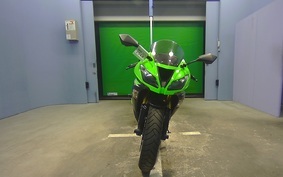 KAWASAKI NINJA ZX-6R A 2013 ZX636E