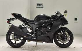 KAWASAKI NINJA ZX-6R A 2024 ZX636J