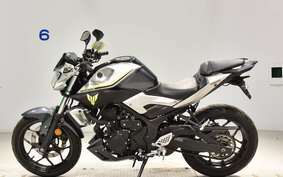 YAMAHA MT-25 RG10J