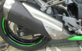 KAWASAKI NINJA 250 EX250L