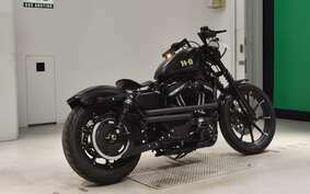 HARLEY XL883N 2015 LE2