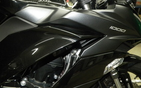 KAWASAKI NINJA 1000 A 2018 ZXT00W