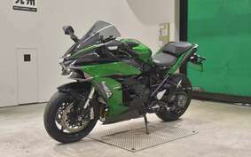 KAWASAKI NINJA H2 SX SE 2021 ZXT02A