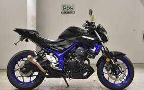 YAMAHA MT-03 2018 RH13J