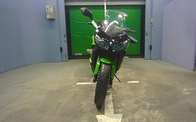 KAWASAKI NINJA 1000 2010 ZXT00G