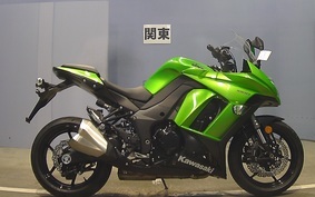 KAWASAKI NINJA 1000 A 2017 ZXCM16